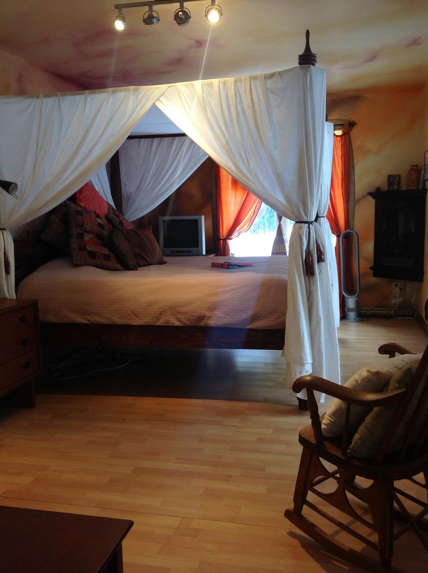 Gite Crystal Inn Монт-Тремблант Екстериор снимка