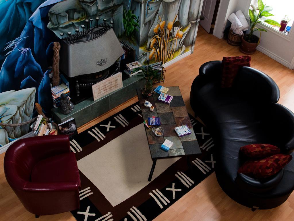 Gite Crystal Inn Монт-Тремблант Екстериор снимка