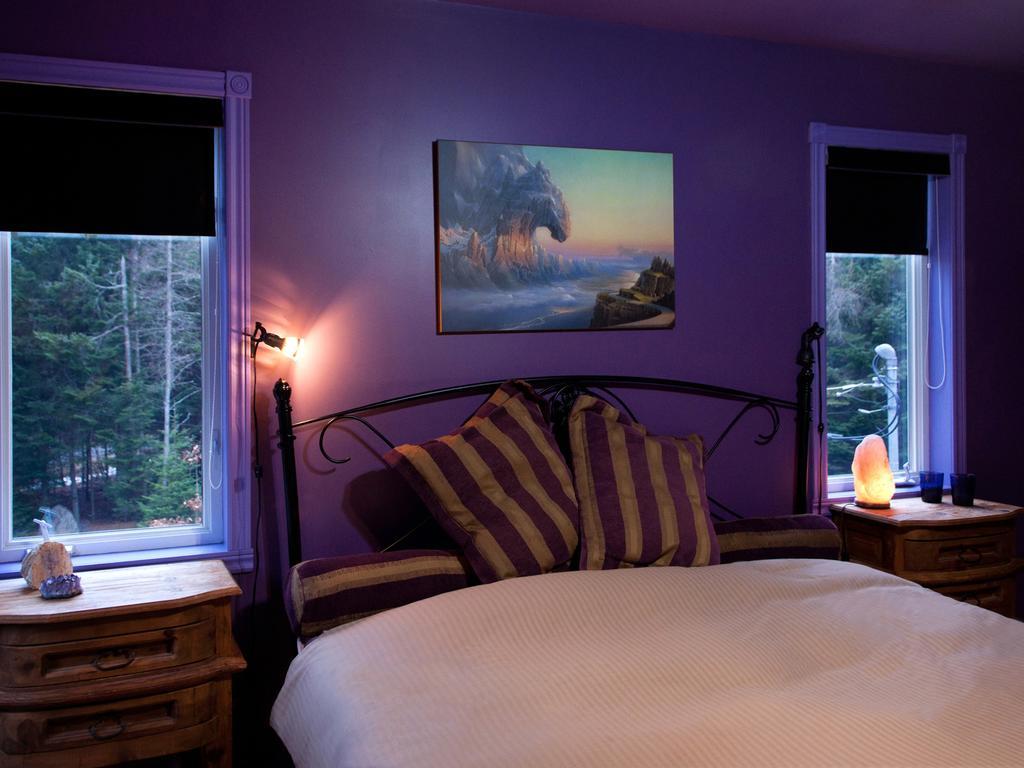 Gite Crystal Inn Монт-Тремблант Екстериор снимка