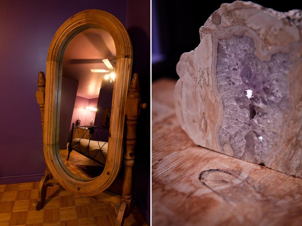 Gite Crystal Inn Монт-Тремблант Екстериор снимка