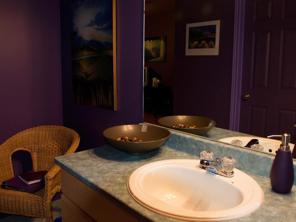 Gite Crystal Inn Монт-Тремблант Екстериор снимка