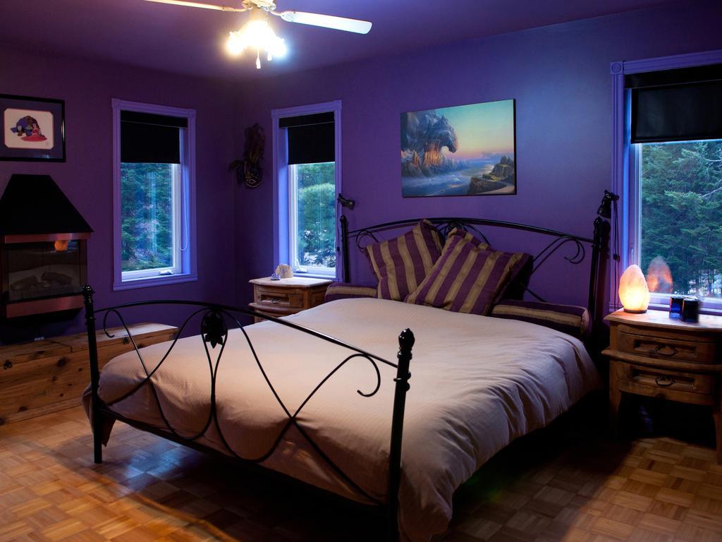 Gite Crystal Inn Монт-Тремблант Екстериор снимка