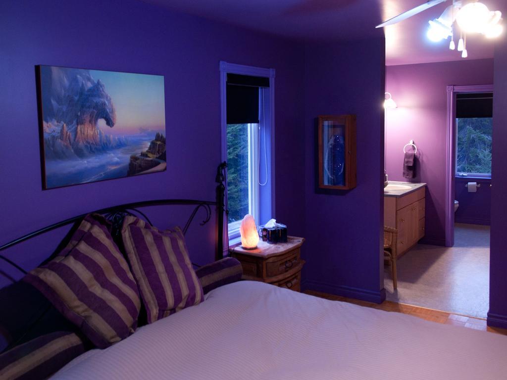 Gite Crystal Inn Монт-Тремблант Екстериор снимка