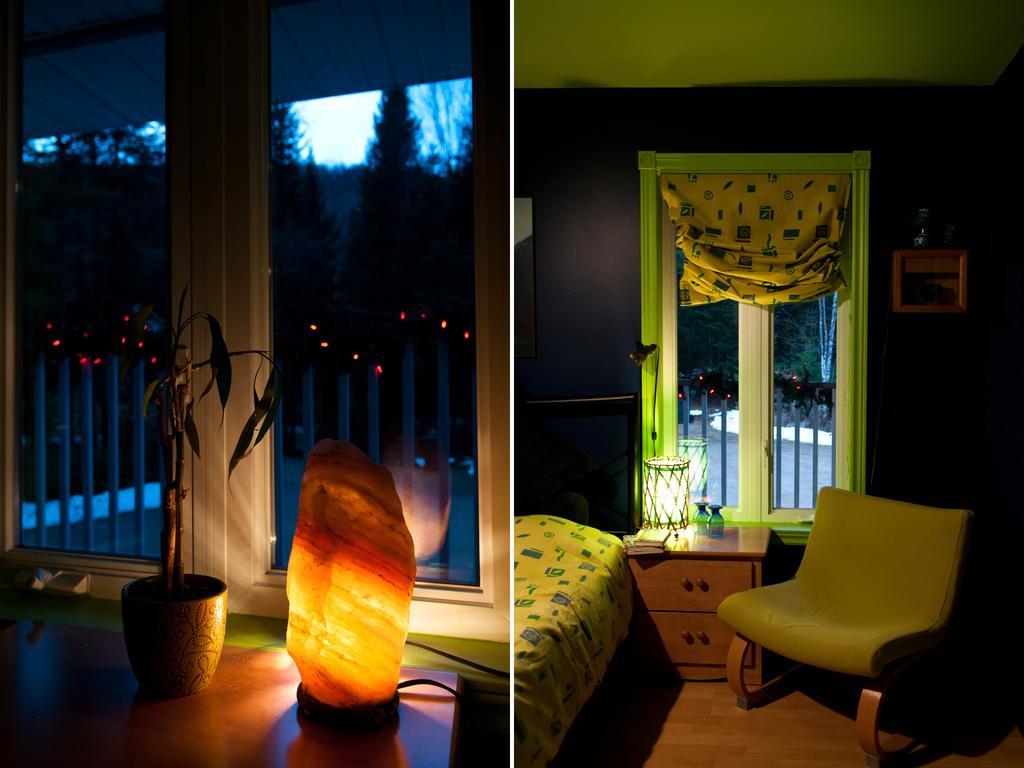 Gite Crystal Inn Монт-Тремблант Екстериор снимка