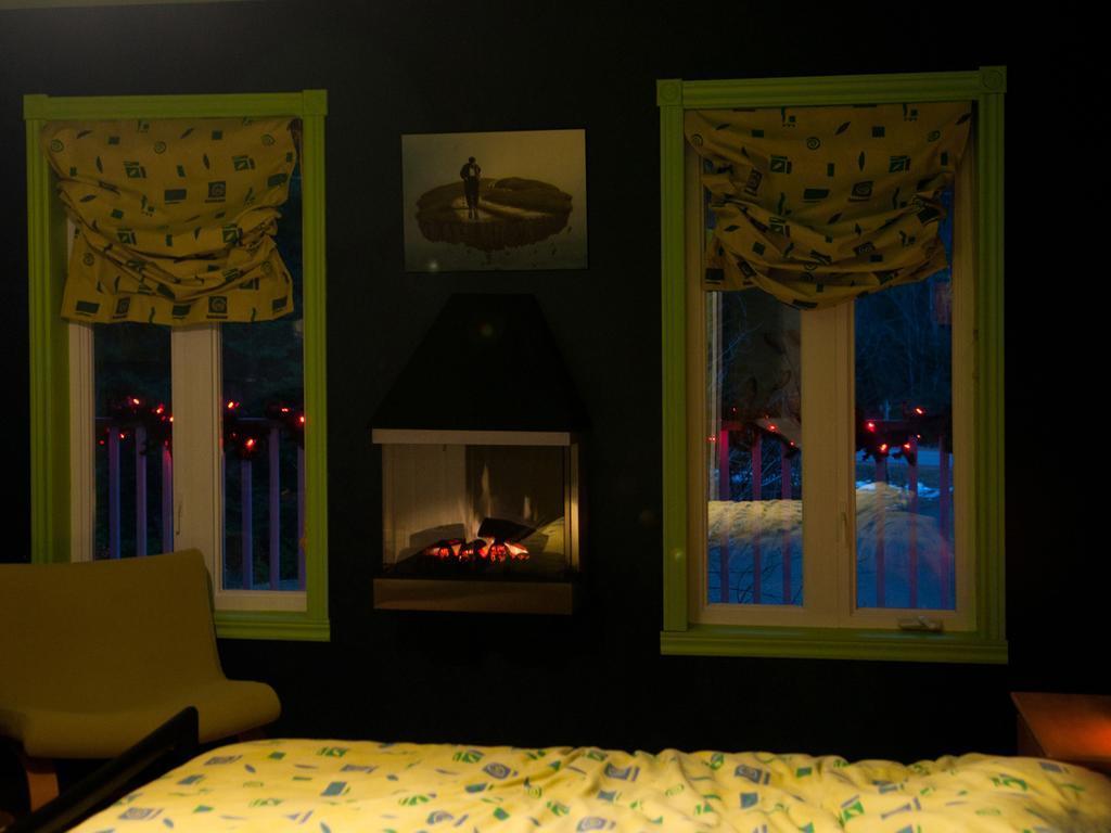 Gite Crystal Inn Монт-Тремблант Екстериор снимка