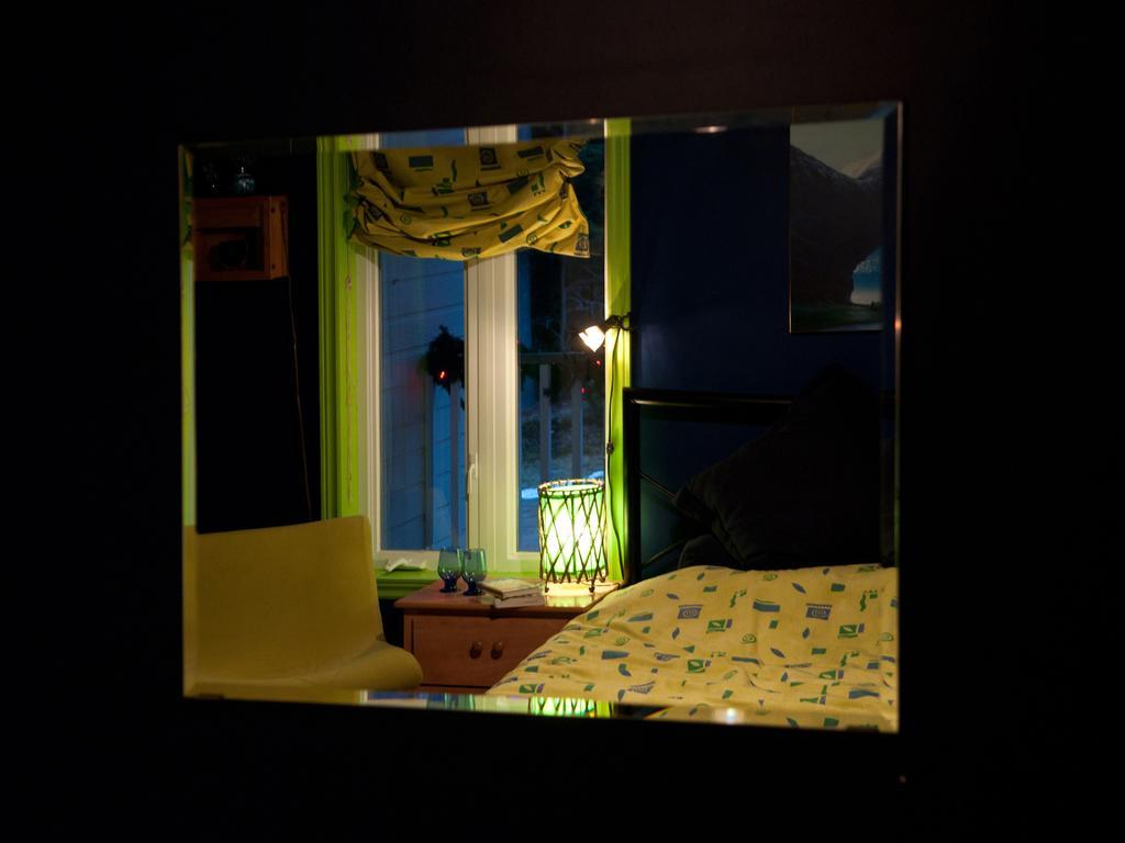 Gite Crystal Inn Монт-Тремблант Екстериор снимка