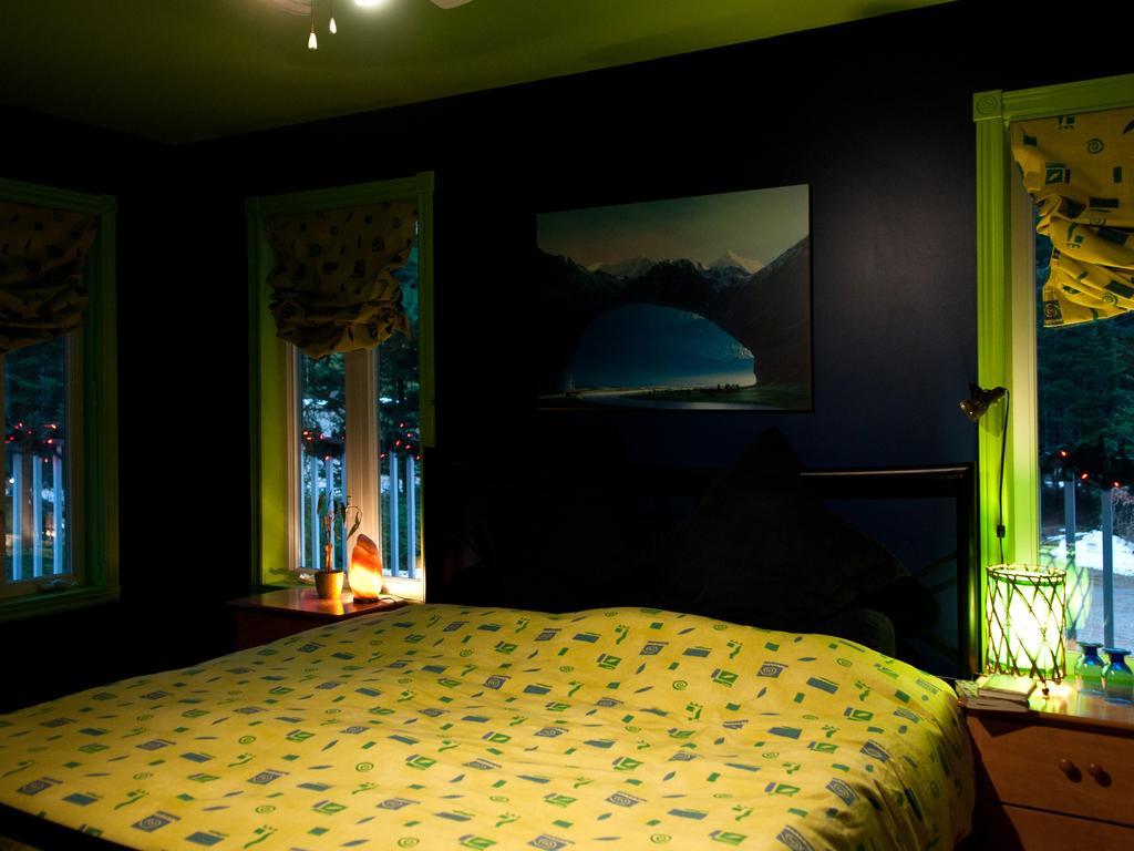 Gite Crystal Inn Монт-Тремблант Екстериор снимка