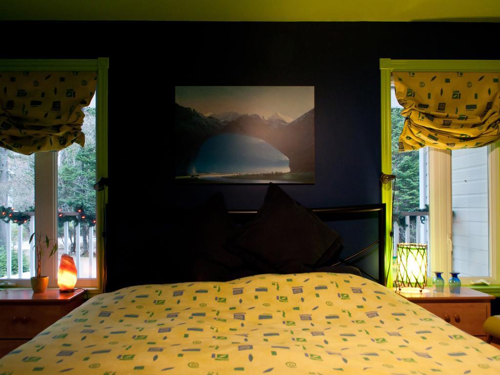Gite Crystal Inn Монт-Тремблант Екстериор снимка