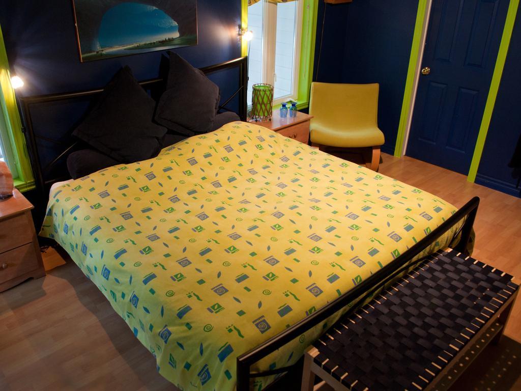 Gite Crystal Inn Монт-Тремблант Екстериор снимка