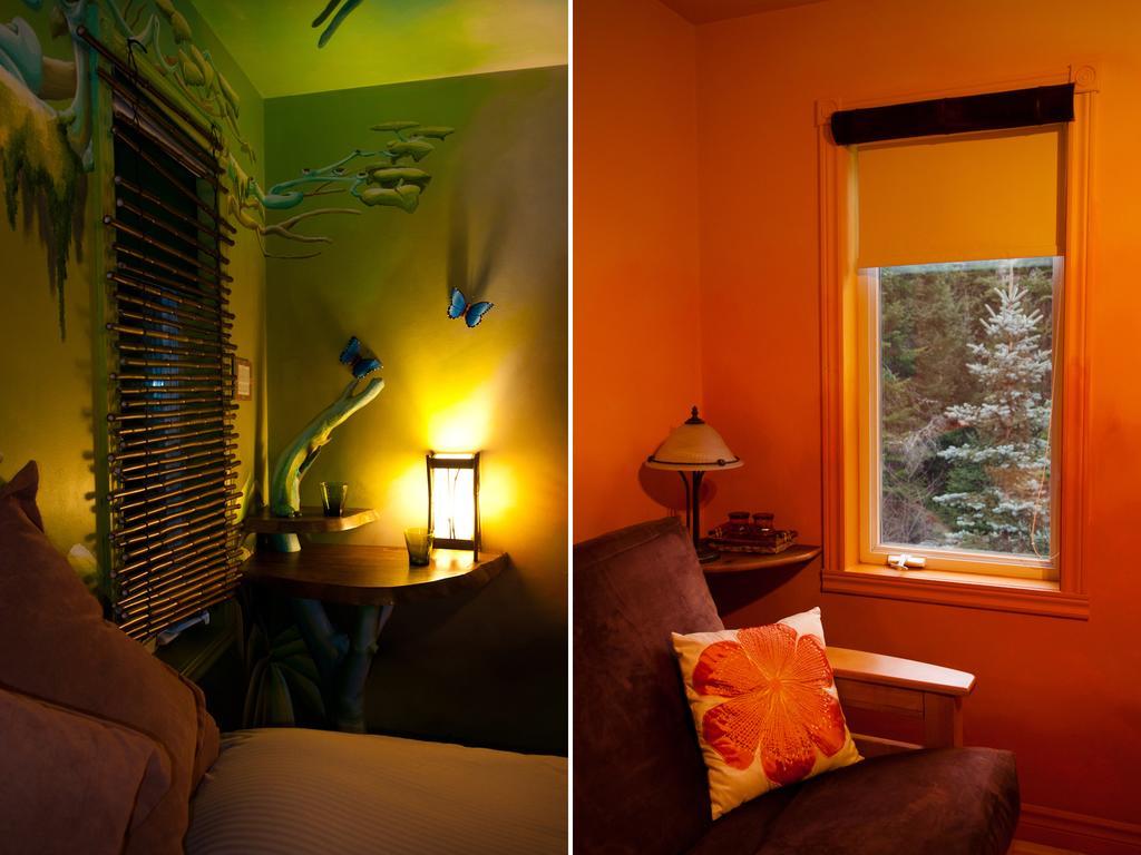 Gite Crystal Inn Монт-Тремблант Екстериор снимка