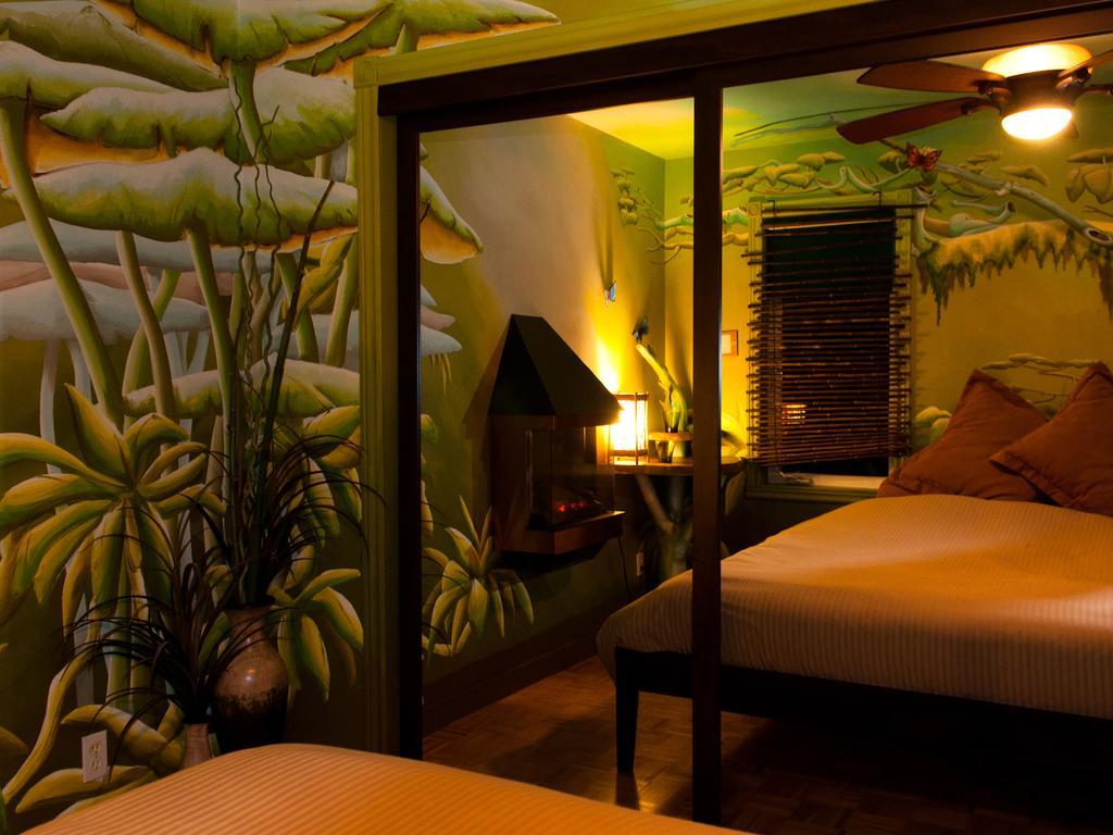 Gite Crystal Inn Монт-Тремблант Екстериор снимка