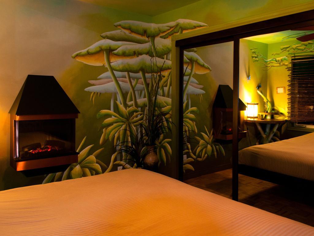 Gite Crystal Inn Монт-Тремблант Екстериор снимка