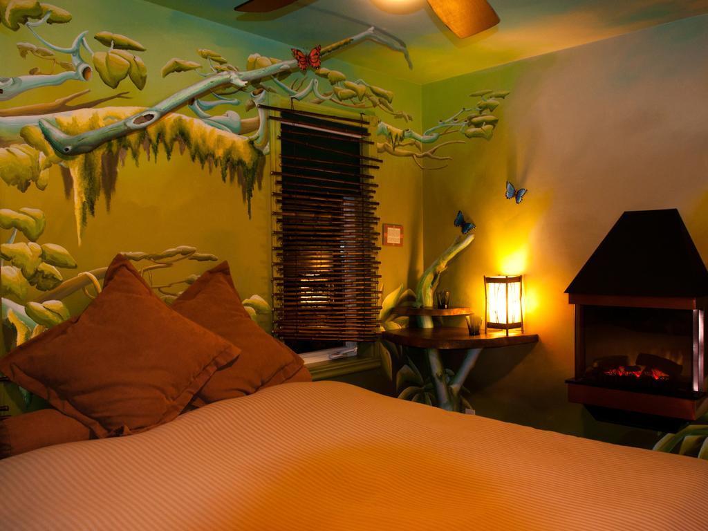 Gite Crystal Inn Монт-Тремблант Екстериор снимка