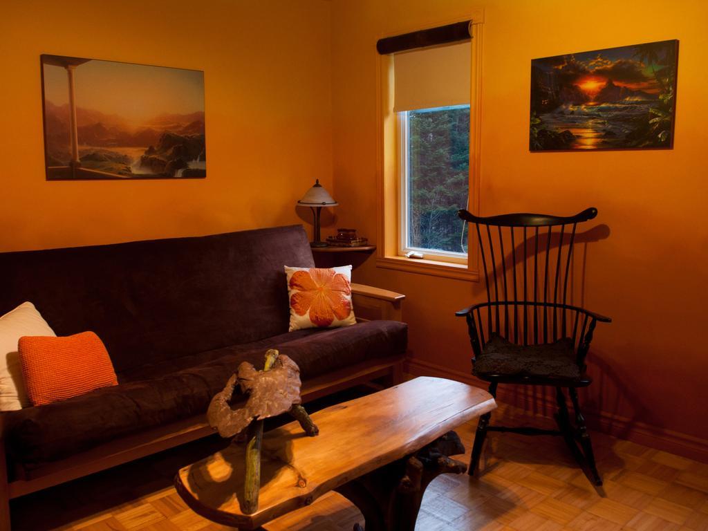 Gite Crystal Inn Монт-Тремблант Екстериор снимка