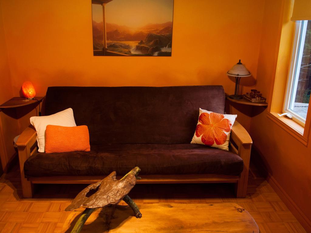 Gite Crystal Inn Монт-Тремблант Екстериор снимка