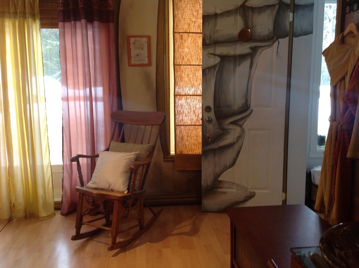 Gite Crystal Inn Монт-Тремблант Екстериор снимка